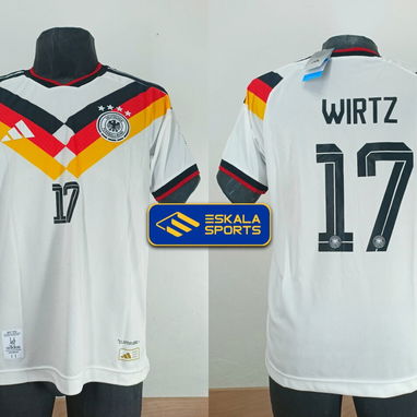 Pullover de fútbol de Alemania - 4/9