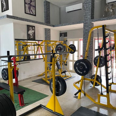 SE VENDE GYM COMPLETO - Img 123895006