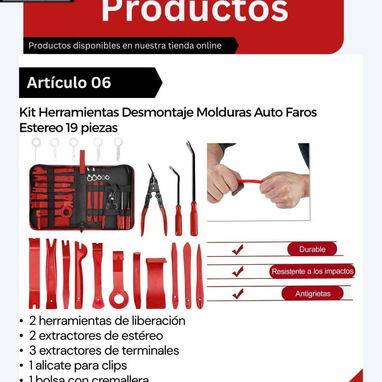 Herramientas de la mejor calidad y al mejor precio - Img 114909042