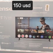 Televisor SmartTV Hisense 32" - Img 56006081
