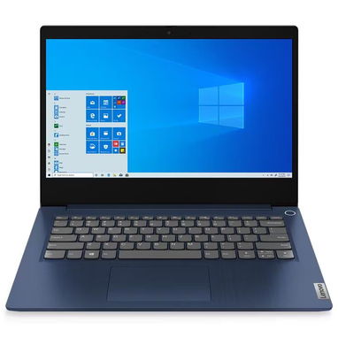 LAPTOP 🎁NUEVA📦CAJA, Lenovo IdeaPad 3 (81W0003QUS), 14" FHD, AMD Ryzen 5 3500U, 12GB RAM, Vega 8, 512GB SSD, 8H - 2/8