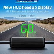 Proyector de Velocidad GPS para Automóvil — HUD M2 - Img 56537295