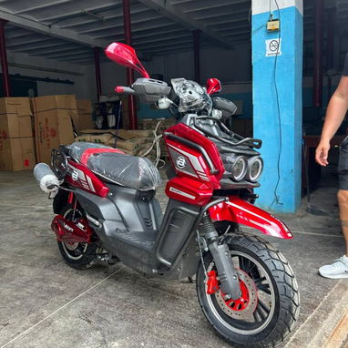 *MOTO ELÉCTRICA TOPMAQ TANK 🏍️* - Img 123123889