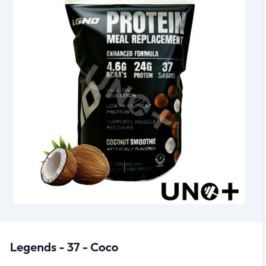 ¿Quieres recuperarte más rápido, ganar músculo o simplemente cumplir tus metas fitness? 🏋️♂️ - Img 122969989
