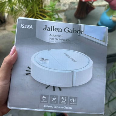 Limpieza Robot Vacuum Floor Cleaner - 2/3