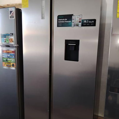 Refrigeradores Marca HISENSE - Img 117085424