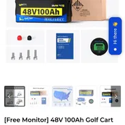 Free monitor 48v 100ah - Img 56923685