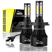 Focos LED H4 cuatro caras - Img 54403464