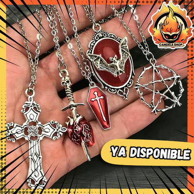 Collares - 6/10