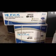Split inverter de 1.5 toneladas marca milexus 110v nuevo - Img 57954965