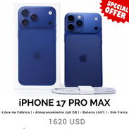 iPhone 17 Pro Max - Img 56584699