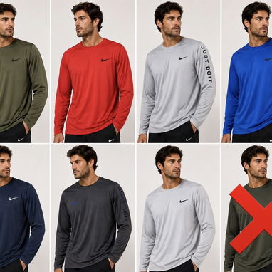 Ropa Deportiva Para Hombre - 5/8