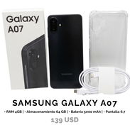 Samsung galaxy A07 - Img 55798743
