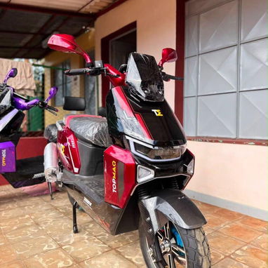 MOTO TOPMAQ S90 - 3/4