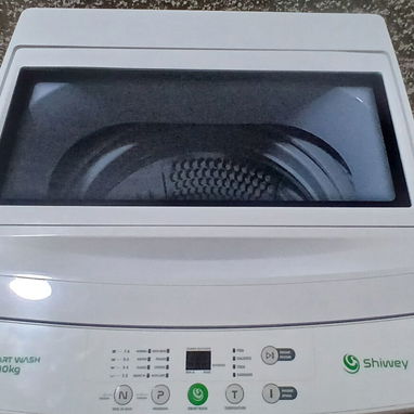 Lavadora shiwey la vendo por 250 usd - Img 123713000