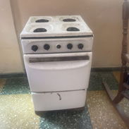 Cocina con horno de uso - Img 58095444
