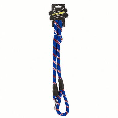 CORREA CON CUERDA para Perro / con Mosquetón Metálico - Img 126470516