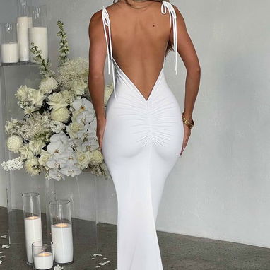 Vestidos de Espalda Afuera y Levanta Glúteos 😍✨🍑 - Img 110925075