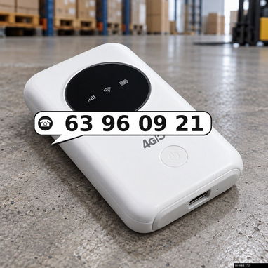 Router LTE Batería 3200mah - 2/3