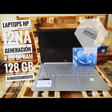 Laptops nuevas en caja - Img 127561314
