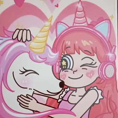 Audífonos para niños personalizados de unicornio - Img 117699988