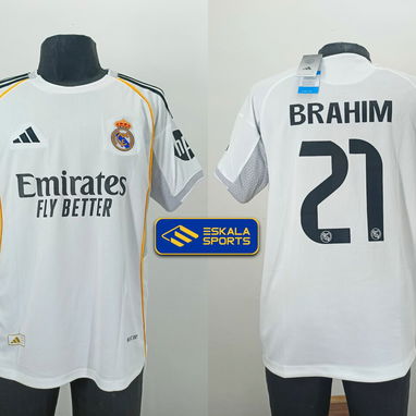CAMISETA DE FUTBOL DEL REAL MADRD DE MBAPPE VINI BELLIMGHAM VALVERDE CARVAJAL RODRYGO ARDA GULER - Img 96708259