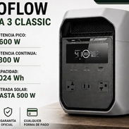 Venta de Ecoflow, inversores solares, paneles, baterías y más!!. - Img 57108199