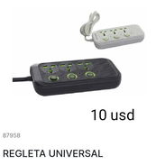 Regleta universal - Img 55916759
