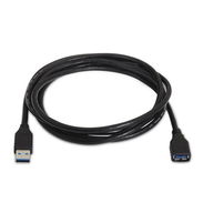 Extensor Usb 1 metro, nuevos en su naylon sellado original - Img 55934757