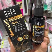 5 USD - Suero Capilar De Minoxidil Con Biotina de 30 ml - Img 54366133