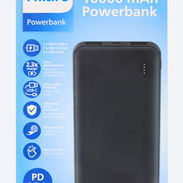 POWERBANK MARCA PHILLIPS DE 20W-CARGADOR PORTÁTIL ORIGINAL - Img 50020617