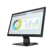 Monitor HP P204v de 19,5" nuevo con factura para FGNE - Img 45520216