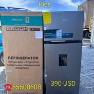 Refrigerador Hisense 7.3 pies gris 🩶 - Img 57262709