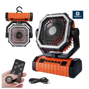 Ventilador recargable - Img 56567531