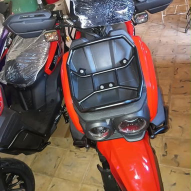 Moto *AVA FLAMINGO* - 2/2