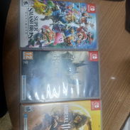 JUEGOS DE NINTENDO SWICTH: SUPER SMASH ULTIATE, MORTAL KOMBAT y Howart Legacy11 - Img 54838208