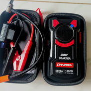 Arrancador/Compresor Power Bank - Img 56271253