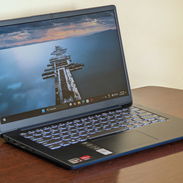 Laptop Lenovo Ryzen 5 5500u Batería hasta 6 Hrs - Img 56418734