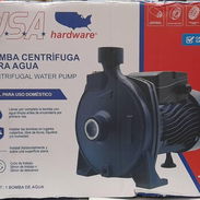 Bomba de agua centrifuga de 1Hp - Img 54963826