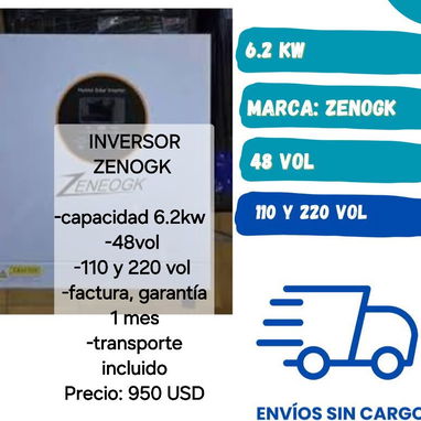 Paneles solares y kit solares - 2/10