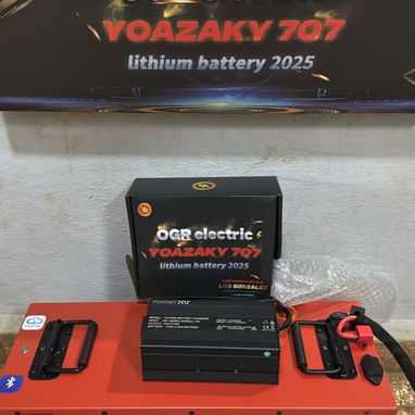 Baterías de moto Yoazaki, Topmaq, Topmaq brydek, Topmaq CATL. Garantía y transporte incluido en la Habana y Artemisa. - Img 123699221