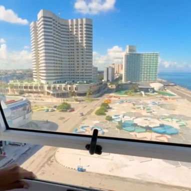 Apartamento amplio de 3 1/2 habitaciones, frente al Malecón con espectacular vista al Mar y la Ciudad❗️❗️❗️☝🏻 - Img 124860044