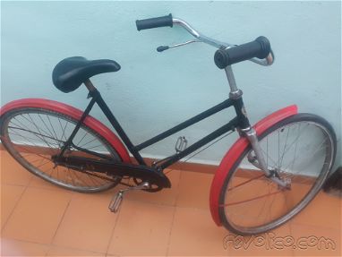 Vendo bicicleta hembra china - Img main-image-45686083