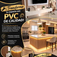 ✨ ¡TRANSFORMA TU ESPACIO CON ESTILO! 🏠🔥  En Los Desiguales Mueblería hacemos realidad tus ideas...Desde Bieneme mkt - Img 57824836