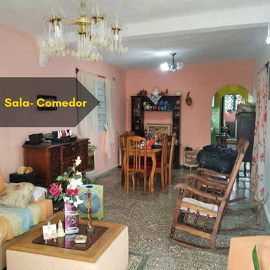 Venta de casa en el Cotorro - 2/8