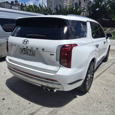 Vendo o negocio, Hyundai palisade 2024, calligraphy - Img 122038948