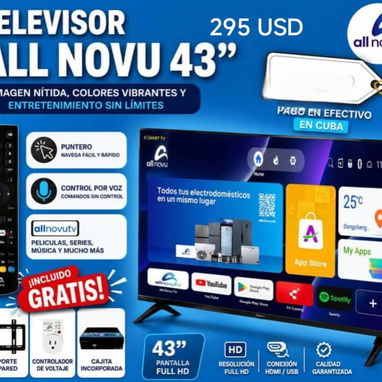 Televisores nuevos en su caja 📦 - Img 127570909