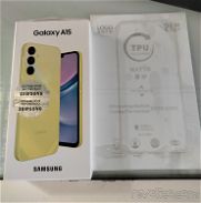 Samsung A15 6/128 al mejor precio con mica!!!!!!! - Img 44840587