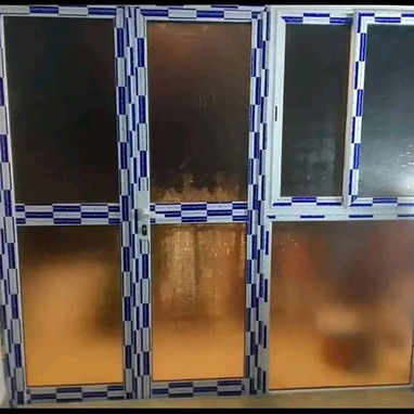 Puertas y ventanas aluminio con cristal se asen trabajo por metro cuadrado - 3/10
