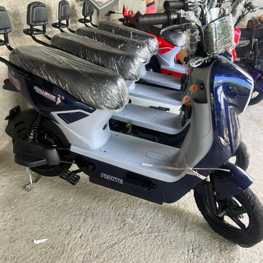BICIMOTO ELECTRICA MARCA CHALLENGER PROTENZZA - Img 123610250